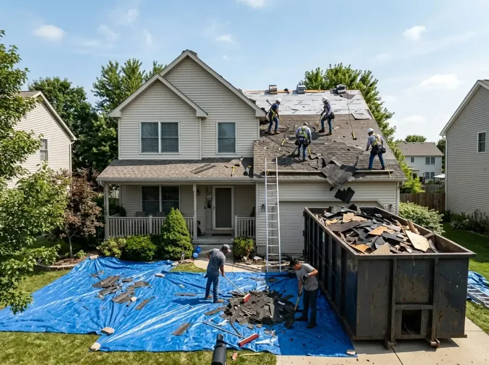 roof-replacement-debris-remova-004 — frequently asked questions, Cheapest Dumpster Rentals in Compton, CA